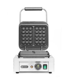Waffeleisen 'Brüssel', HENDI, 230V/2200W, 330x520x(H)560mm