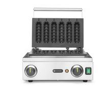 Waffeleisen 'Corn Dog', HENDI, 230V/1550W, 390x378x(H)229mm