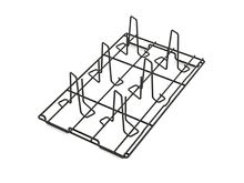 GN 1/1 teflonkattega rest, 6-e tibu küpsetamiseks, HENDI