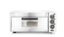 Piecyk do pizzy 1-komorowy 2000 W, HENDI, srebrny, 230V/2000W, 580x560x(H)275mm