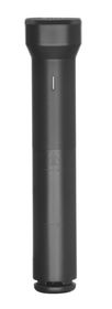 Sous-Vide-Stick 30, HENDI, 30L, Schwarz, 220-240V/1200W, 70x120x(H)330mm