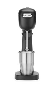 Shaker do koktajli mlecznych , HENDI, designed by Robert Bronwasser, czarny, 230V/400W, 170x196x(H)490mm