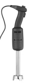 Stick blender Kitchen Line 160 with adjustable speed, HENDI, Kitchen Line, Black, 230V/270W, 140x76x(H)503mm