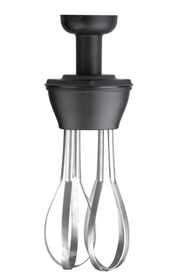 Whisk attachment for stick blender 222140, HENDI, Kitchen Line, (L)185mm