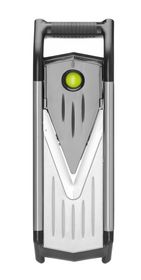 Mandoline V-förmig, HENDI, Schwarz, 405x135x(H)145mm