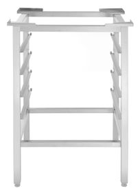 Nano Compact 10×GN 1/1 oven stand, HENDI, 223161, 223154 OVEN STAND, GN 1/1, 460x620x(H)500mm