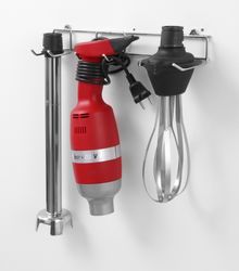 Stick blender Profi Line 400 - Adjustable speed Set with storage rack, HENDI, Profi Line, 230V/400W, ⌀100x(H)765mm