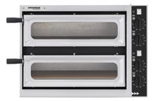 Piec do pizzy Basic 2/40 Vetro, Prismafood, 230V/2400W, 615x500x(H)430mm