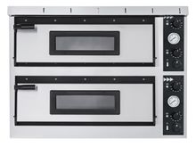 Piec do pizzy Plus XL, Prismafood, 400V/12000W, 1000x960x(H)745mm
