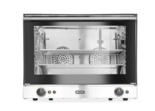 Piec konwekcyjny z nawilżaniem H100S, HENDI, GN 1/1, 230V/3500W, 699x608x(H)550mm