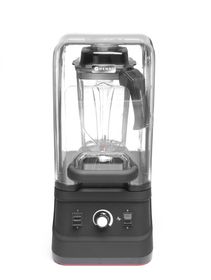 Bar blender with sound enclosure, HENDI, 2,5L, Black, 220-240V/1680W, 250x300x(H)540mm