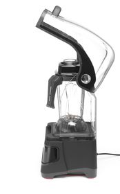 Bar blender with sound enclosure, digital, HENDI, 2,5L, Black, 230V/1680W, 250x300x(H)546mm