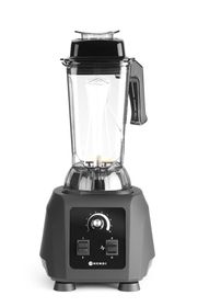 Bar blender, HENDI, 2,5L, Black, 220-240V/1680W, 320x250x(H)532mm