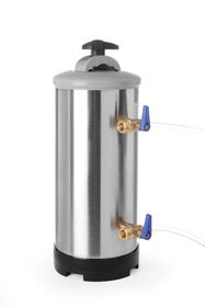 Water softener, HENDI, Filter capacity (20°dH/30°dH/40°dH) 2520/1680/1260, 12L, ⌀185x(H)500mm