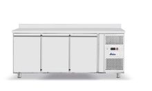 Háromajtós mélyhűtött munkaasztal Profi Termékcsalád 420L, Arktic, Profi Termékcsalád, GN 1/1, 420L, 230V/600W, 1796x700x(H)879mm