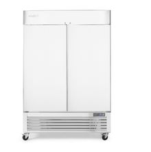 Refrigerator 1300 L, Arktic, Kitchen Line, GN 2/1, 1300L, 230V/320W, 1382x800x(H)2100mm