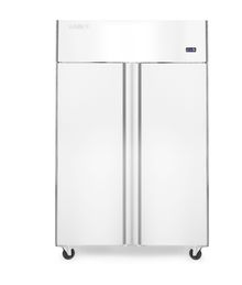 Refrigerator with 2 doors 900 L, Arktic, Profi Line, 230V/450W, 1200x740x(H)1950mm