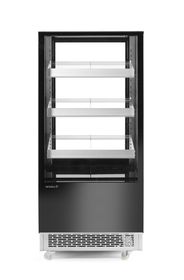 Külmvitriin kolme riiuliga, Arktic, 230V/480W, 833x650x(H)1460mm