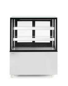 Refrigerated display cabinets with 2 shelves, Arktic, 230V/480W, 677x994x(H)1230mm
