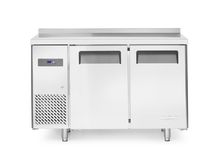 Two door refrigerated counter Kitchen Line 220L, Arktic, Kitchen Line, 166L, 230V/300W, 1200x600x(H)886mm