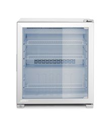 Witryna mroźnicza 90 L, Arktic, 90L, 230V/230W, 593x620x(H)680mm