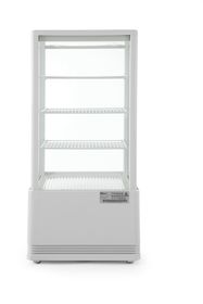 Refrigerated display cabinet, 78 l, Arktic, White, 230V/170W, 444x397x(H)940mm