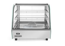 Beheiztes Thekendisplay, HENDI, 120 Liter, 230V/1100W, 685x575x(H)680mm