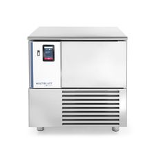 Multiblast 7x GN 1/1, SIN of COLD, GN 1/1, 230V/1500W, 798x845x(H)102mm