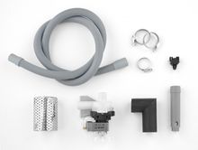 Drain pump – installation kit for 40x40 dishwashers, HENDI