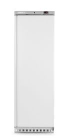 Cooling cabinet in white painted steel housing, Arktic, 600x701x(H)1876mm
