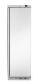 Freezing cabinet in a stainless steel casing, Arktic, Budget Line, 230V/322W, 600x646x(H)1875mm