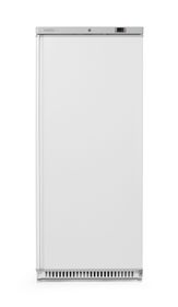 Freezing cabinet with white painted steel casing, Arktic, Budget Line, 600 l, 220-240V/436W, 775x710x(H)1900mm