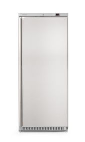 Budget Line freezing cabinet in a stainless steel casing, Arktic, Budget Line, 230V/436W, 775x710x(H)1900mm
