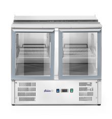 Külmlaud ülestõstetava kaanega, kahekordne uks, Arktic, 146L, 230V/145W, 700x900x(H)860mm