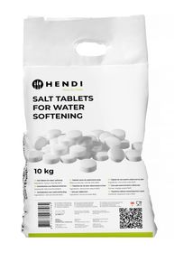 Salt tablets for water softening, HENDI, 10 kg