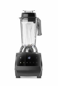 Digital bar blender BPA free, HENDI, 2,5L, Black, 230V/1680W, 220x240x(H)535mm
