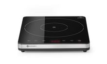 Kuchenka indukcyjna 2000, HENDI, Kitchen Line, 230V/2000W, 295x400x(H)42mm