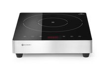 Induction cooker 3500W Kitchen Line, HENDI, Kitchen Line, 230V/3500W, 337x417x(H)85mm
