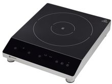 Induction cooker model 3500W, HENDI, 230V/3500W, 383x485x(H)88mm