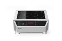 Kuchenka indukcyjna 3500 D, HENDI, Profi Line, 230V/3500W, 342x431x(H)116mm