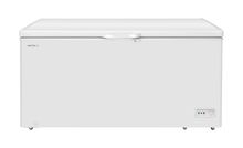 Zamrażarka skrzyniowa, Arktic, 2 kosze, 412L, biały, 230V/110W, 1580x770x(H)870mm