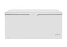 Zamrażarka skrzyniowa, Arktic, 4 kosze, 485L, biały, 230V/115W, 1685x754x(H)852mm