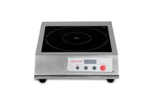 Induktsioonpliidi mudel 3500 W, Revolution, 230V/3500W, 383x465x(H)92mm