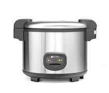 Rice cooker & warmer 5.4 l, HENDI, Profi Line, 5,4L, 230V/1950W, 513x422x(H)380mm