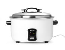Rice cooker 10 L, HENDI, Kitchen Line, 10L, 230V/2900W, 528x487x(H)370mm
