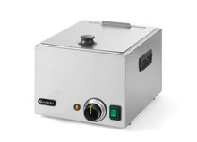 Sausage warmer, HENDI, Kitchen Line, 6,6L, 230V/1000W, 287x386x(H)258mm
