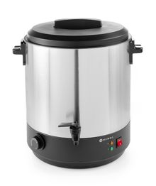 Soojenduspott, HENDI, 25L, 230V/2500W, 473x448x(H)487mm