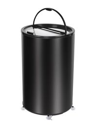 Chłodziarka imprezowa na napoje, Arktic, 37L, czarny, 230V/100W, xx(H)735mm
