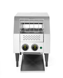 Toster przelotowy pojedynczy, HENDI, 220-240V/1340W, 288x368x(H)410mm