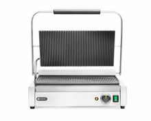 Kontaktgrill Panini XL, HENDI, 230V/2700W, 548x464x(H)216mm